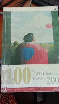 100 Puisi Indonesia Terbaik 2008