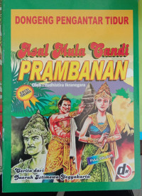 Asal Mula Candi PRAMBANAN