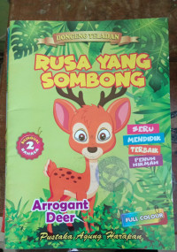 RUSA YANG SOMBONG