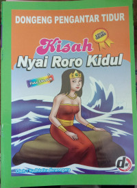 KIsah Nyai Roro Kidul