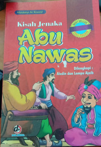 Kisah Jenaka ABU NAWAS