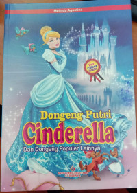 Dongeng Putri CINDERELLA