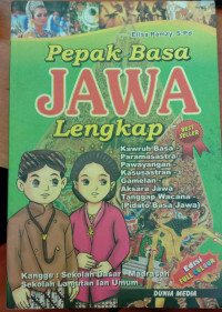 Pepak Basa JAWA Lengkap