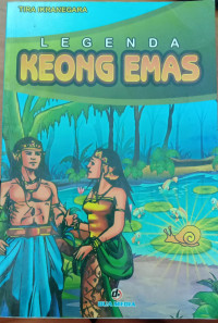 legenda KEONG MAS