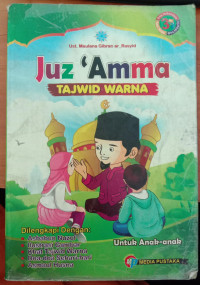 Juz'Amma TAJWID WARNA