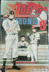 Ace of DIAMOND