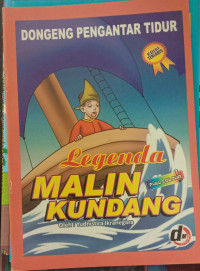 Legenda MALIN KUNDANG full colour