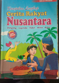 Cerita Rakyat NUSANTARA Dongeng,Leg,Fabel,Mitos Epo.