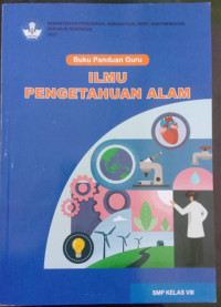 ILMU PENGETAHUAN ALAM VIII-GURU