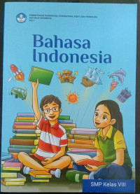 BAHASA INDONESIA VIII