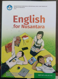 ENGLISH FOR NUSANTARA VIII