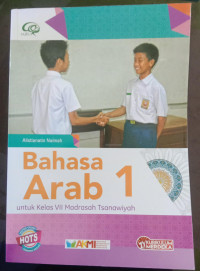 BAHASA ARAB 1