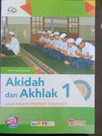 AKIDAH DAN AKHLAK 1