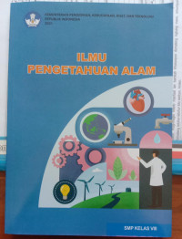 ILMU PENGETAHUAN ALAM VIII