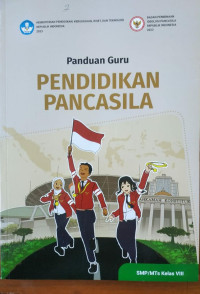 Panduan Guru PENDIDIKAN PANCASILA VIII