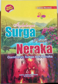 INDAHNYA SURGA PEDIHNYA NERAKA