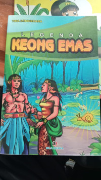 LEGENDA KEONG EMAS