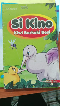 SI KINO KIWI BERKAKI BESI