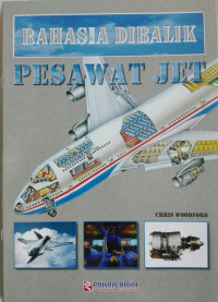 RAHASIA DI BALIK PESAWAT JET