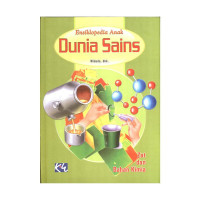 ENSIKLOPEDIA ANAK DUNIA SAINS : SERI ZAT DAN BAHAN KIMIA