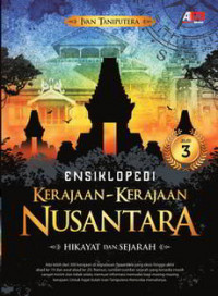 Ensikopedi Kerajaan-Kerajaan Nusantara: Hikayat dan Sejarah Jiild 2, Digital