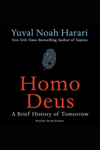 Homo Deus: Masa Depan Umat Manusia, Digital