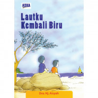 LAUTKU KEMBALI BIRU