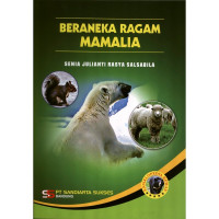 BERANEKA RAGAM MAMALIA 1