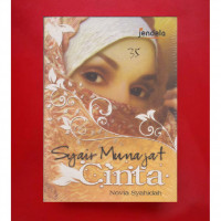 Syair Munajat Cinta