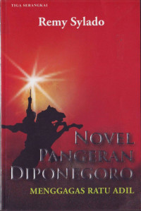 PANGERAN DIPONEGORO NOVEL