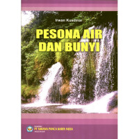 PESONA AIR DAN BUNYI