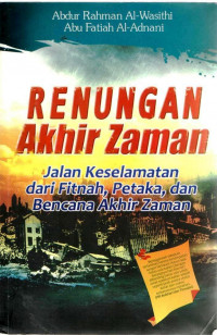 Renungan Akhir Zaman