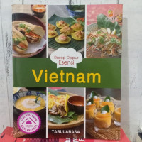 Resep Dapur Esensi: Vietnam